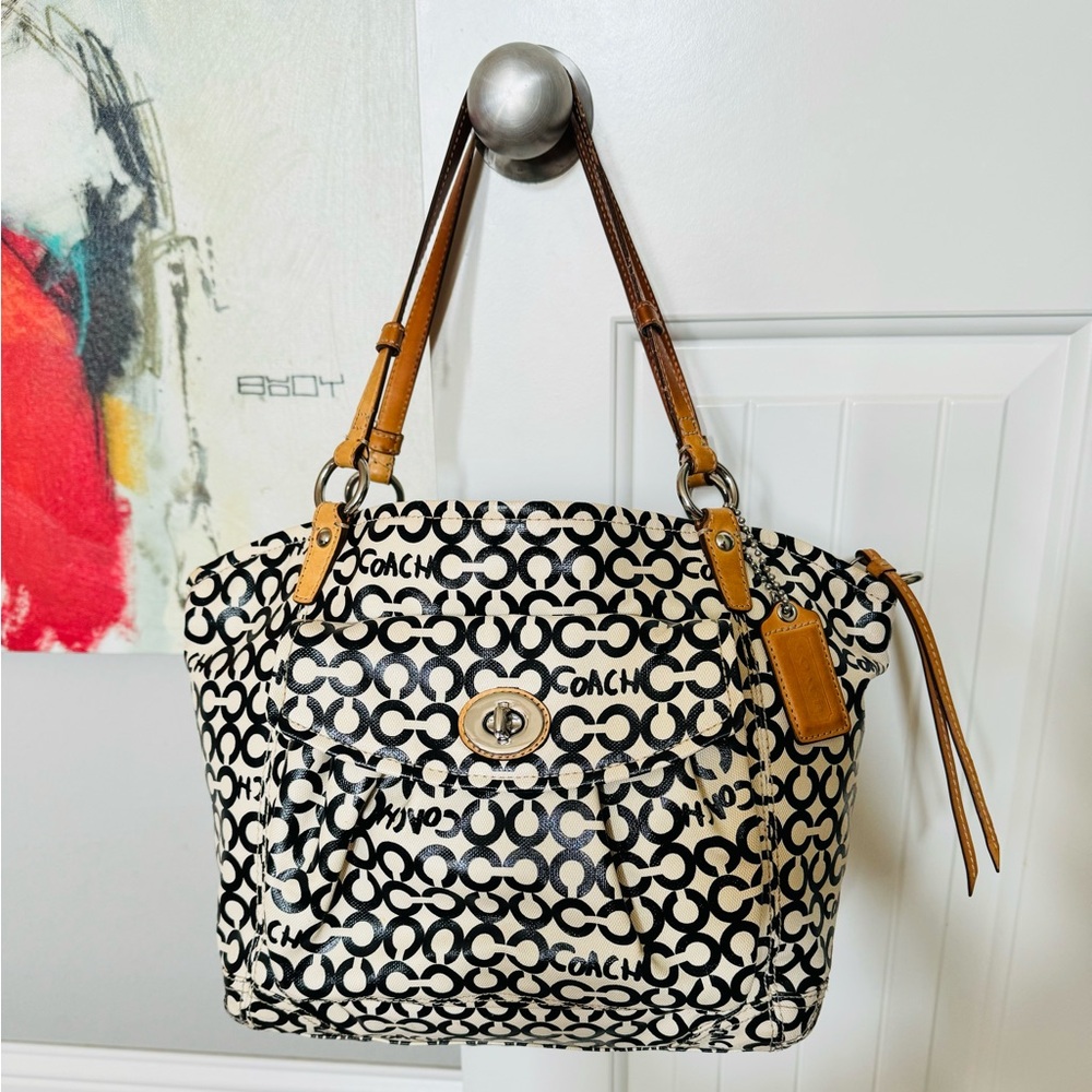 Coach Tote Purse